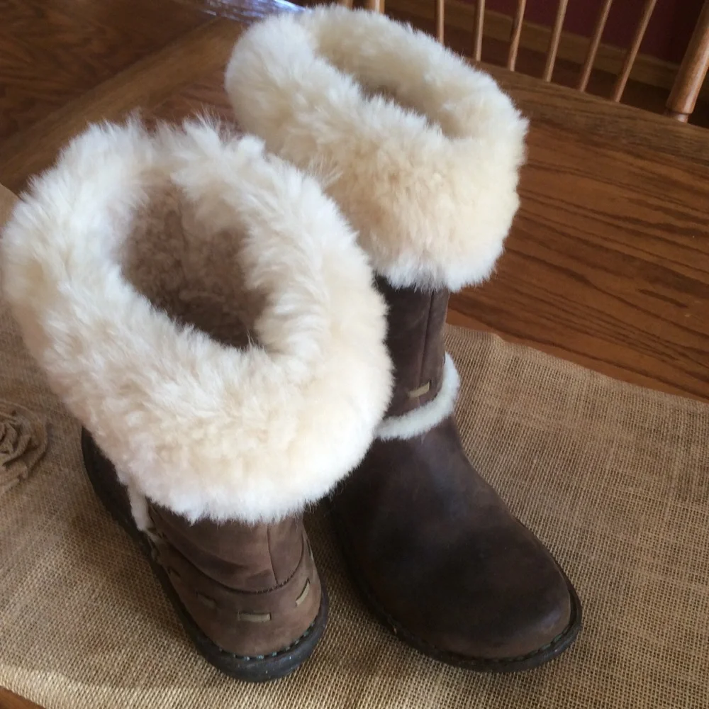 UGG wore home